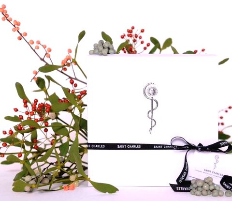 Saint Charles Geschenkbox