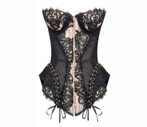 Agent Provocateur Corset Raphaella