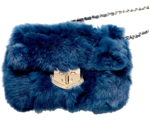 Guys Dolls Felltasche