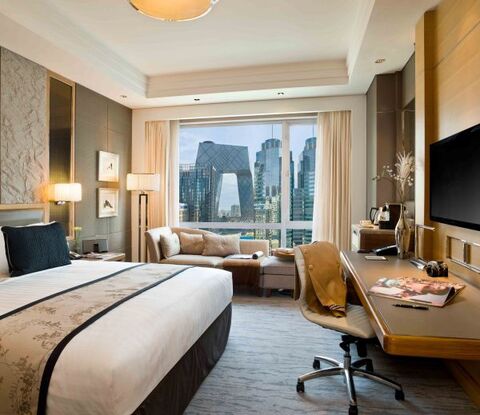 Kerry Hotel ShangriLa Beijing