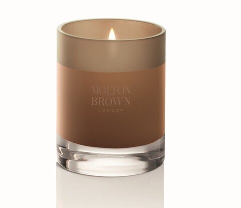 Molton Brown Musk &amp; Cypress Duftkerze