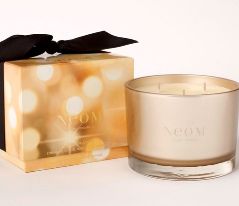 Neom Weihnachtskerze