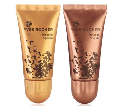 Yves Rocher Luminelle Winter Makeup