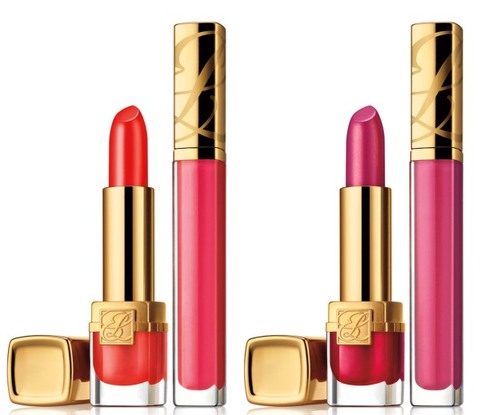 Estee Lauder Spring Look
