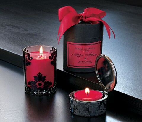 Partylite Verbotene Früchte Duftkerzen