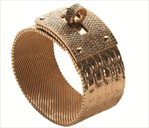 Armreif Kelly von Hermès