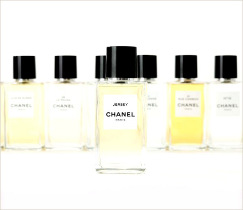 Jersey von Chanel