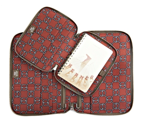 Hermes Agenda Silkydaily