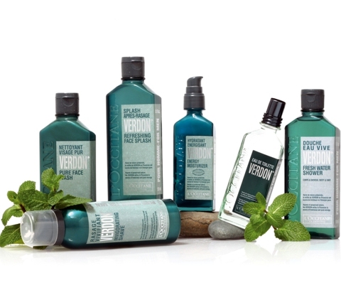 L'Occitane Verdon Herrenpflege