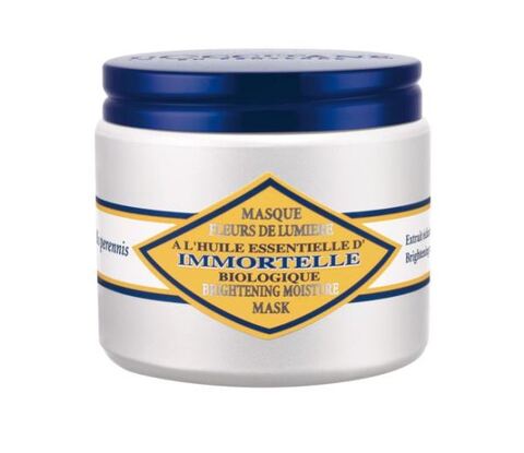 L'Occitance Immortelle Brightening Maske