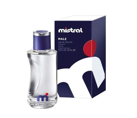 Mistral Eau de Toilette Male