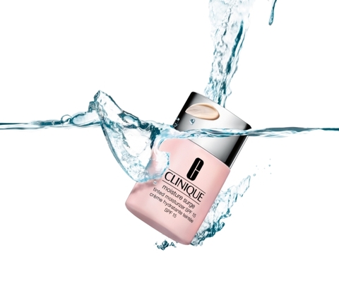Clinique Moisture Surge Tinted Moisturizer