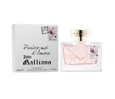 John Galliano - Parlez-moi d'Amour
