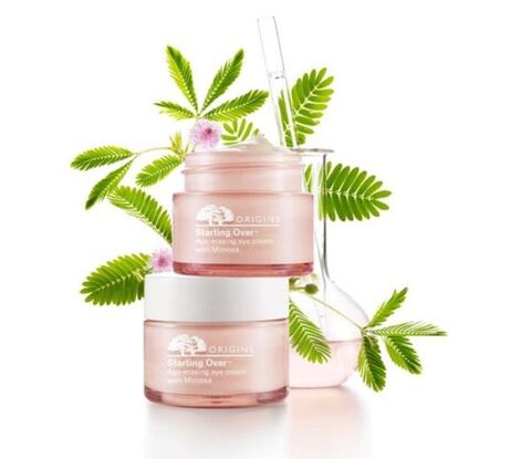Origins Starting Over Eyecream