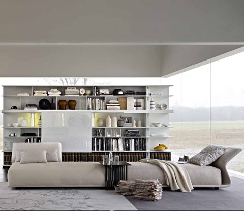 Chaiselongue Prodomo