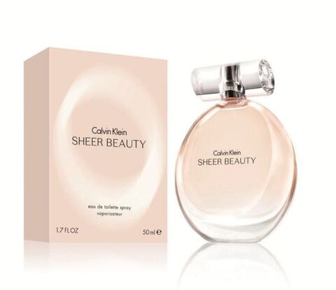 Clavin Klein Sheer Beauty Clavin Klein Sheer Beauty