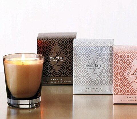 PartyLite Duftkerzen PartyLite Duftkerzen
