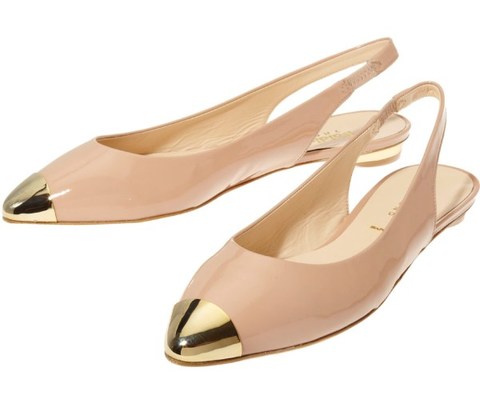Baldini Slingback Schuhe Baldini Slingback Schuhe