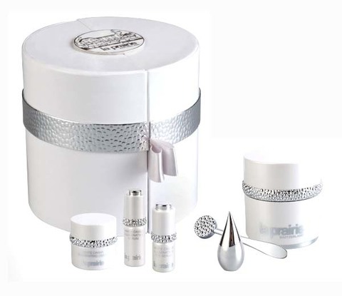 La Prairie White Caviar Luxuries Set La Prairie White Caviar Luxuries Set