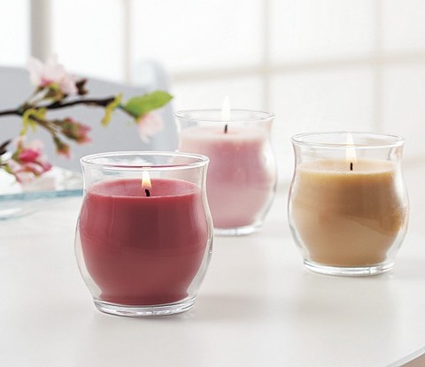 PartyLite Duftwachsgläser PartyLite Duftwachsgläser
