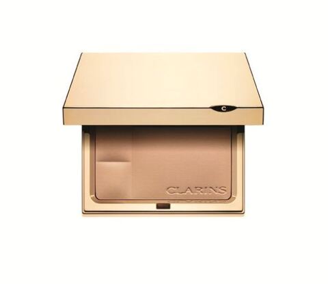 Clarins Ever Matte Powder Compact Foundation Clarins Ever Matte Powder Compact Foundation