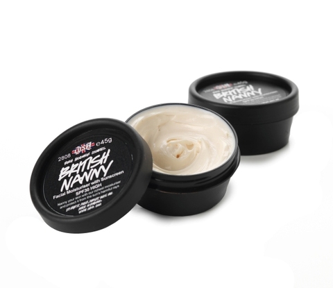 Lush British Nanny Lush British Nanny