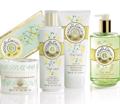 Roger&amp; Gallet The Vert