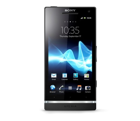 Sony Experia S