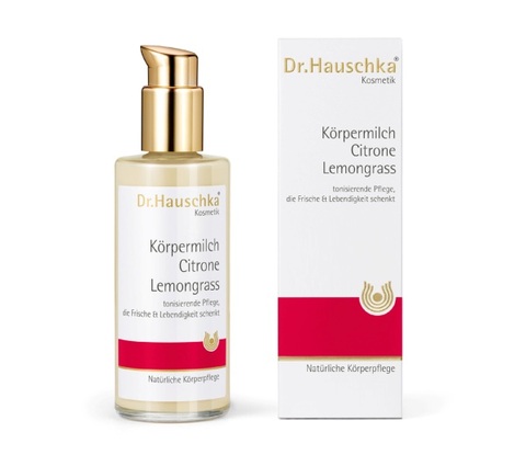 Dr. Hauschka Körpermilch Citrone-Lemongrass