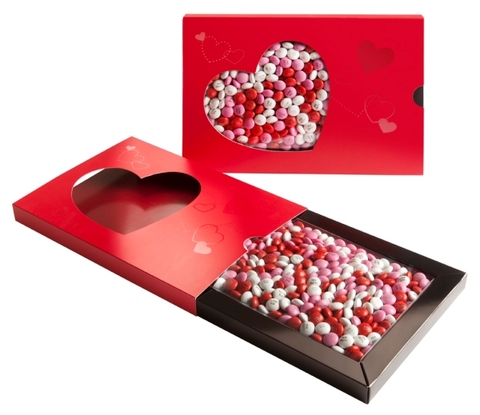 M&amp;M Love Schatulle