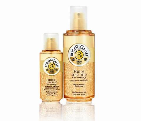 Roger&amp;Gallet Huile Sublime
