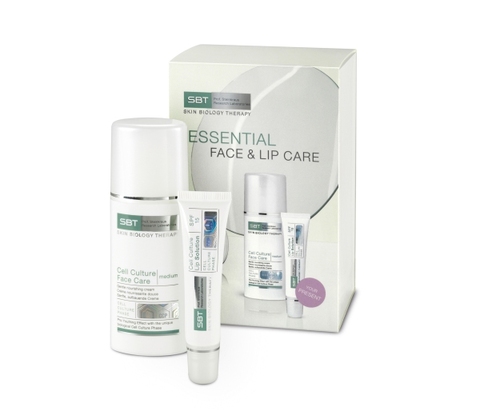 SBT Essential Face & Lip Care SBT Essential Face & Lip Care