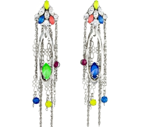 Erickson Beamon für SWAROVSKI CRYSTALLIZED