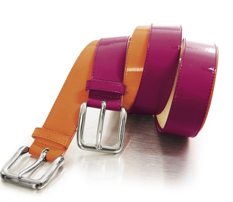 Madeleine Gürtel orange-pink Madeleine Gürtel orange-pink