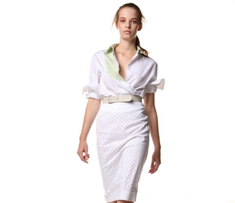 Schella Kann Spring/Summer 2012