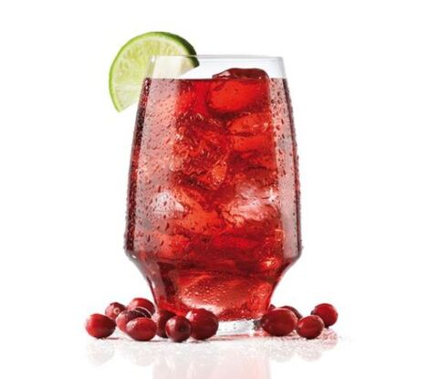 Svedka Wodkla Cranberry