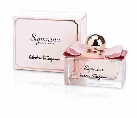 Signorina by Salvatore Ferragamo Signorina by Salvatore Ferragamo