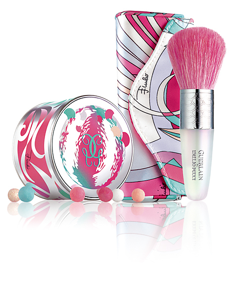 Guerlain Météorites by Emilio Pucci