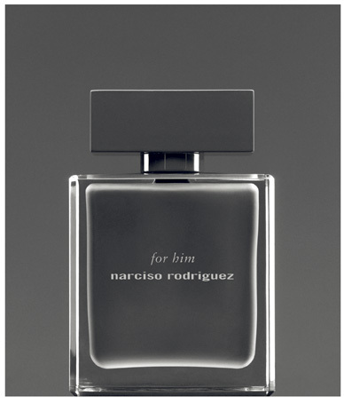 Narciso Rodriguez for him Narciso Rodriguez for him
