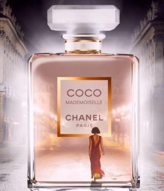 Coco Mademoiselle von Chanel