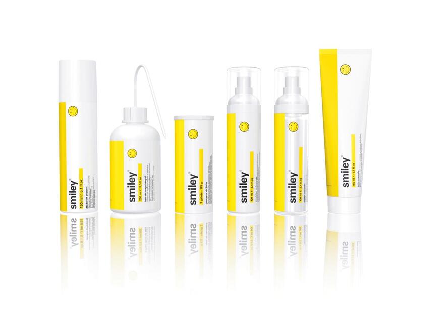 Smiley Body Produkte Smiley Body Produkte