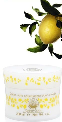 Cédrat Body Creme von Roger & Gallet Cédrat Body Creme von Roger & Gallet