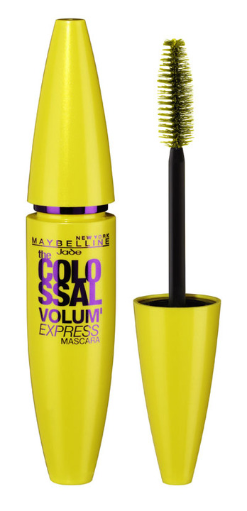 Volume Express Colossal Mascara von Maybelline-Jade Volume Express Colossal Mascara von Maybelline-Jade