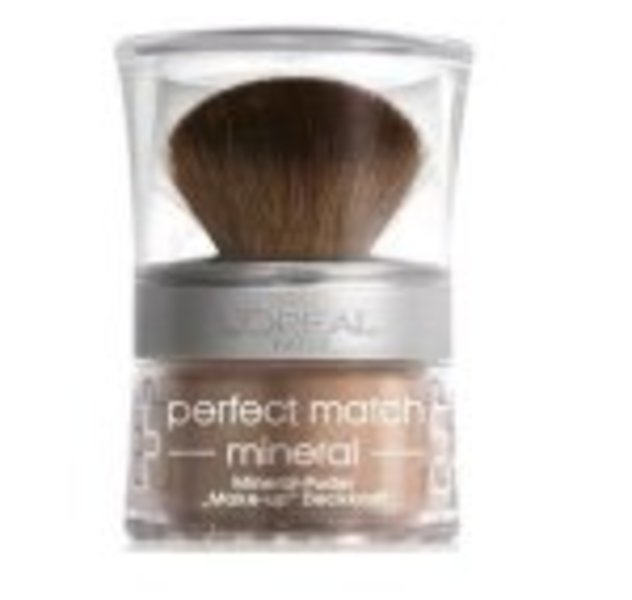 Perfect Match Mineral Makeup - L'Oreal Paris