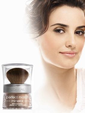 Perfect Match Mineral Makeup von L'Oreal Paris Perfect Match Mineral Makeup von L'Oreal Paris