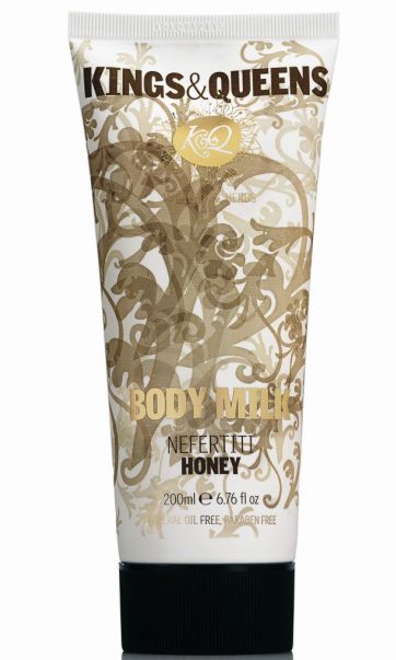 Kings & Queens Nefertiti Body Lotion Kings & Queens Nefertiti Body Lotion