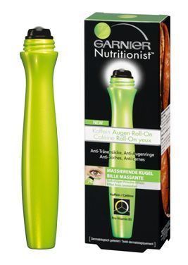 Garnier Nutritionist Koffein Augen Roll-On Garnier Nutritionist Koffein Augen Roll-On