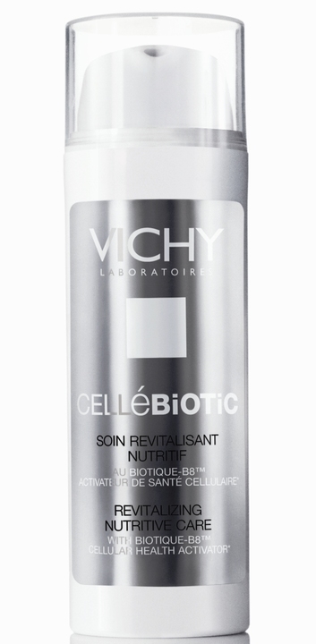 Vichy CELLéBIOTIC Revitalisierende Aufbaupflege für reife Haut