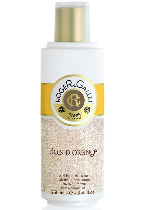 Roger &amp; Gallet Bois d'Orange Duschgel