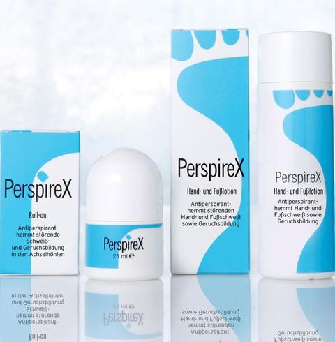 PerspireX